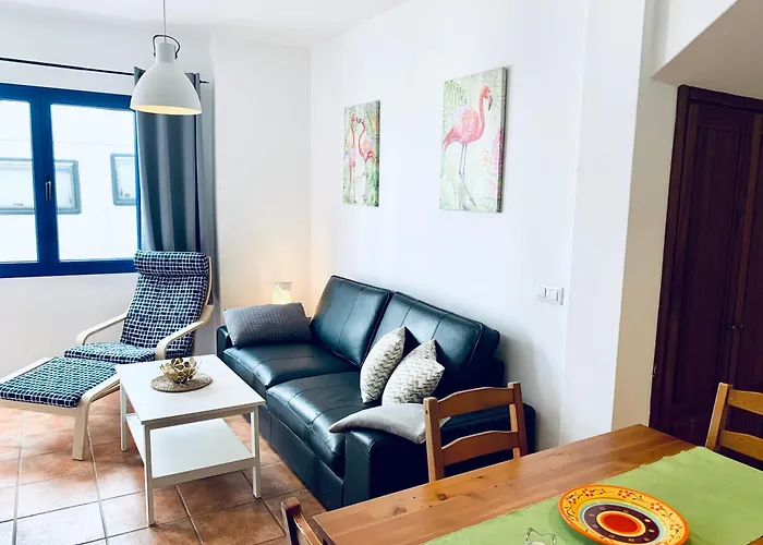 Apartamento Fcg24a Famara