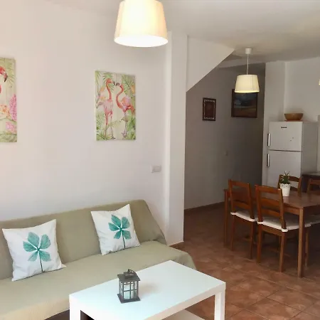 Apartman Fcg24a Famara